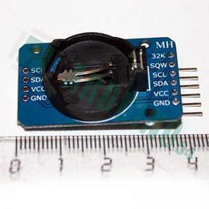 Часы реального времени RTC DS3231 AT24C32 IIC