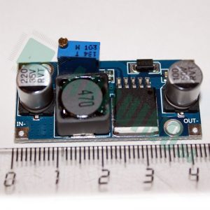 DC-DC повышающий преобразователь  XL6009