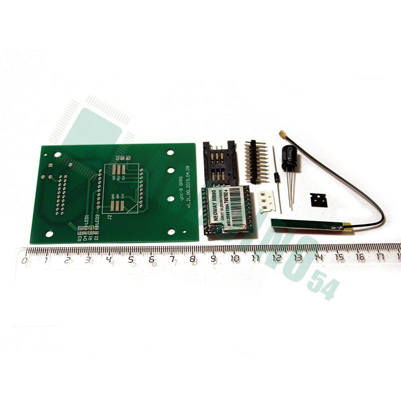 Набор для “GSM/GPRS модуль NEOWAY M590 с антенной” Набор для “GSM/GPRS модуль NEOWAY M590 с антенной”