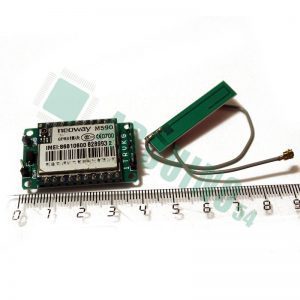 GSM/GPRS модуль на основе NEOWAY M590