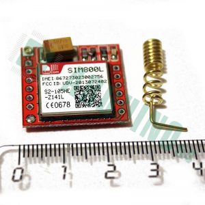 GSM/GPRS модуль Simcom SIM800L