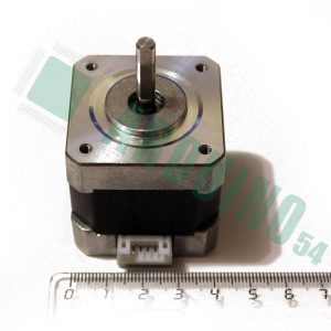 Шаговые двигатели 17HS4401 Nema 17 42 BYGH 1.7A