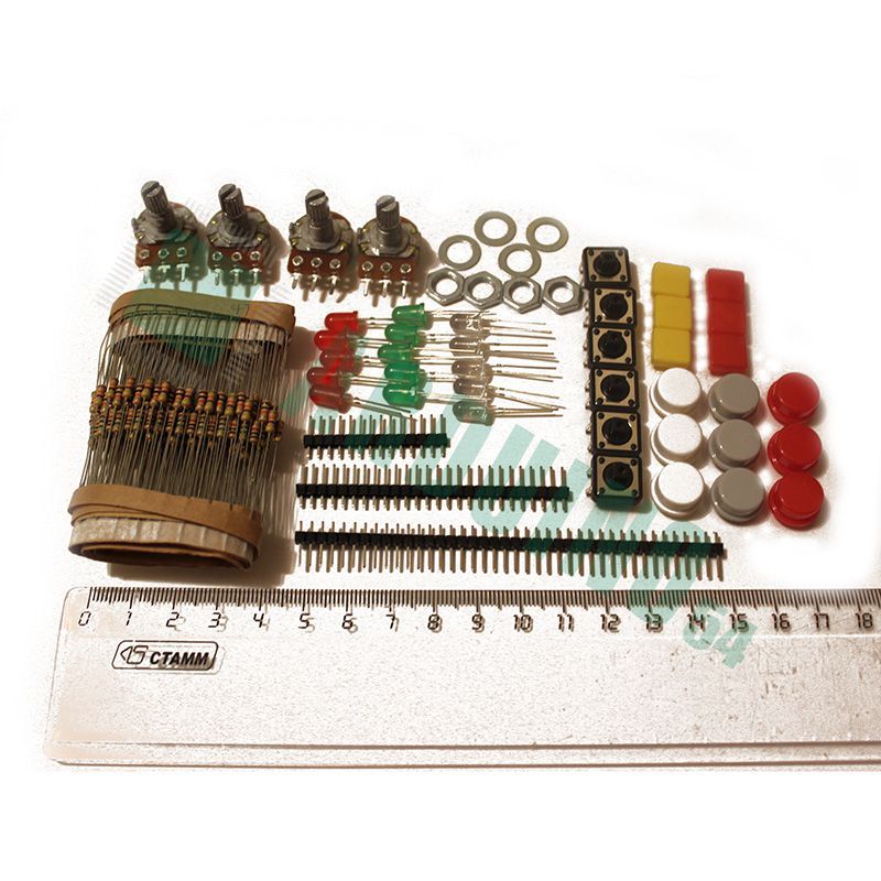 Arduino Mini Kit 20 в 1 Arduino Mini Kit 20 в 1