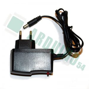 Блок питания 9V 1000mA для Arduino Uno/Mega