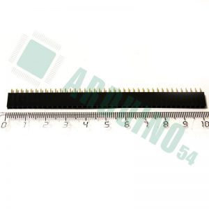 Штырьки 40шт папа-мама, PBS-40 (DS1023-1x40)