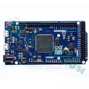 Плата Arduino Due R3 с кабелем