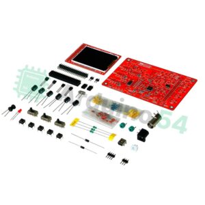 DSO138 2.4" TFT Digital Oscilloscope Kit DIY