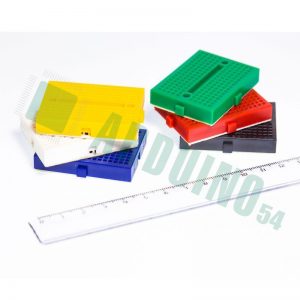 Breadboard Mini цветной SYB-170