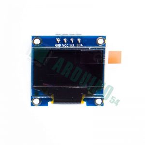 Дисплей OLED LCD Display I2C 0.96 IIC Serial 128X64