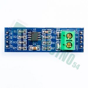 Конвертер max RS485 to TTL