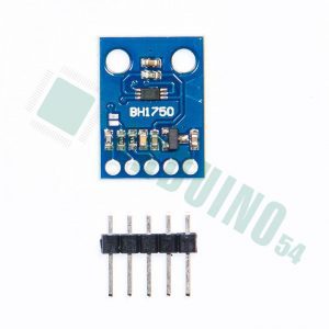 Цифровой датчик освещенности BH1750 GY-302
