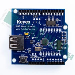Arduino ADK Shield 2.0