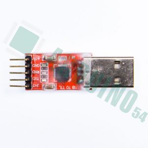 USB to TTL Модуль (CP2102)