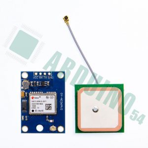 GPS Модуль GY-NEO6MV2