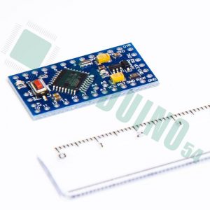 Arduino Pro Mini (ATMEGA168 3,3V/8MHz)