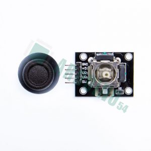 Модуль джойстик двухосевой XY (KY-023), GSMIN HW-504
