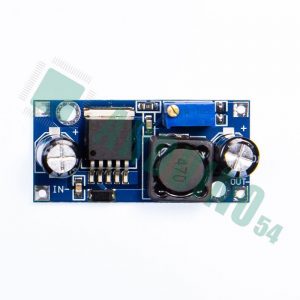 DC-DC понижающий преобразователь LM2596