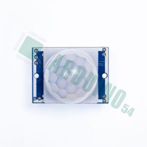 Инфракрасный датчик движения (HC-SR501)