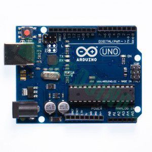 Arduino Uno R3 (ATmega16U2) с кабелем