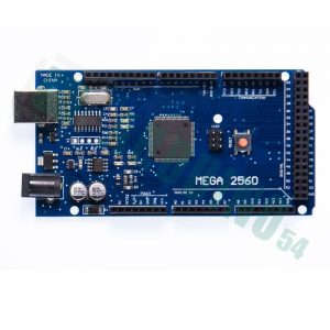 Arduino Mega 2560 R3 (CH340G) без кабеля