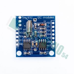 Часы реального времени I2C RTC dip-ds1307 AT24C32