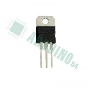 LM7805CT, Стабилизатор напряжения