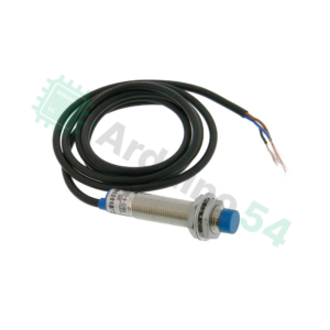 Датчик индуктивности, LJ12A3-4-Z/BX