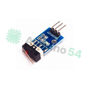 Датчик столкновения (crash button)