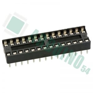 Гнезда под схемы 28pin DIP