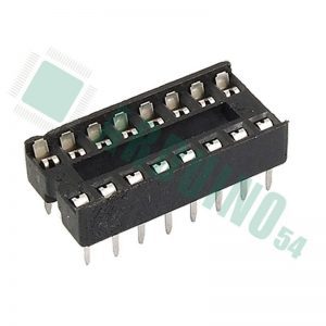 Гнезда под схемы 16pin DIP