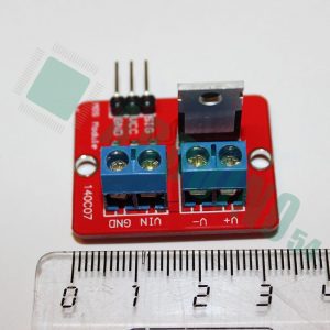 Модуль IRF520, mosfet