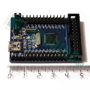 Отладочная плата ARM Stm32 (model:Stm32f103c8t6 ) Blue