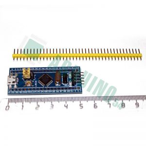 Отладочная плата ARM Stm32 Mini ( model:Stm32f103c8t6 ) Blue Pill