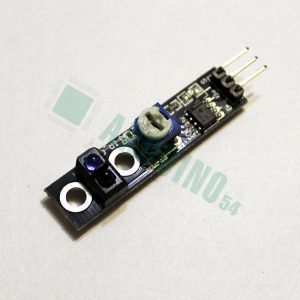 Датчик линии TCRT5000 (KY-033)