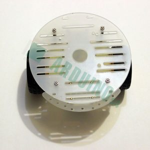 Круглая 2WD платформа