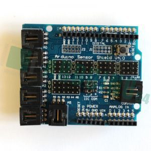 Arduino Sensor shield v4.0