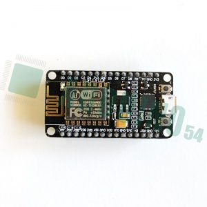 Плата NodeMCU v2 WiFi ESP8266 CP2102 (ESP-12e)