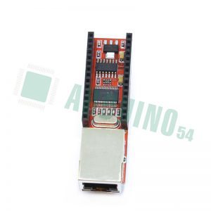 Ethernet Shield ENC28J60 для Nano V3.0