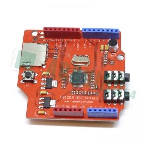MP3 Music Shield (VS1053)