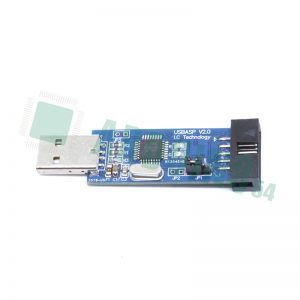 Программатор 51 AVR USB ISP ASP Atmega programmer