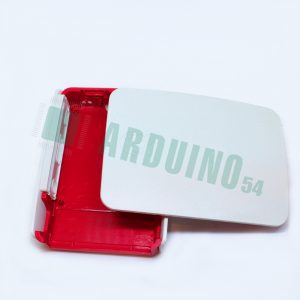 Оригинальный корпус для Raspberry Pi 3 и 4