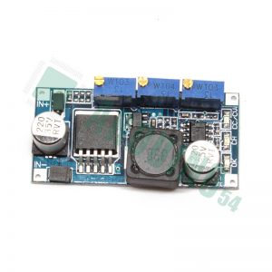 DC-DC регулируемый понижающий преобразователь LM2596