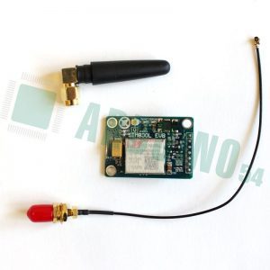 GSM/GPRS модуль SIM800L v2.0 (5V)