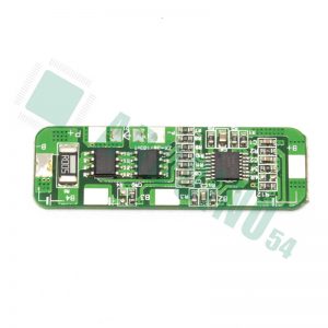 Контроллер заряда разряда PCM 4S для 4 Li-Ion аккумуляторов 18650