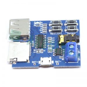 Mp3 декодер, MP3 плеер zx66 TF card USB