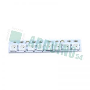 NeoPixel Stick - 8 x WS2812 5050 RGB LED