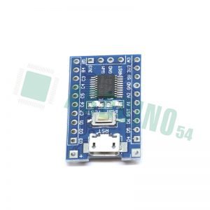 Модуль STM8S103F3P6 ARM STM8 минимальная системная плата