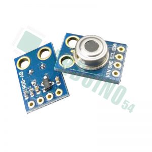 GY-906 MLX90614ESF бесконтактный датчик температуры