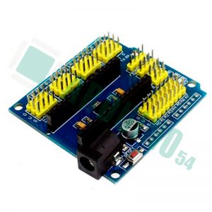 Плата расширения Arduino Nano Shield V3.0