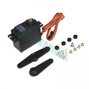 Сервопривод TowerPro MG946R 12кг 180 градусов